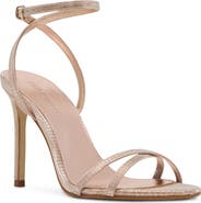 Steve Madden Ankle Strap Stiletto Sandal