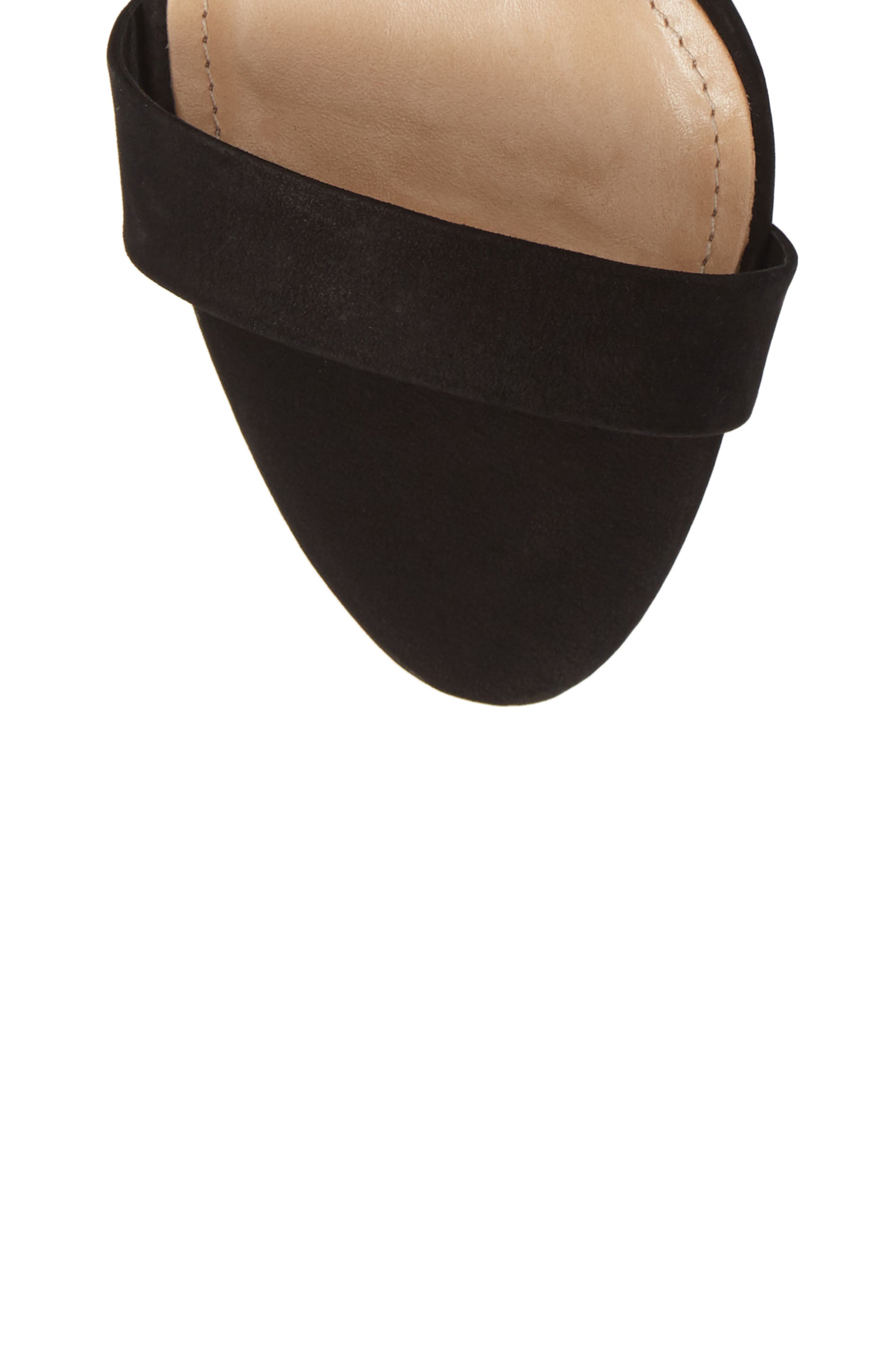 Schutz Anna Lee Ankle Strap Sandal, Alternate, color, 