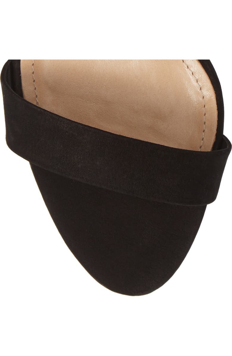 Schutz Anna Lee Ankle Strap Sandal, Alternate, color,