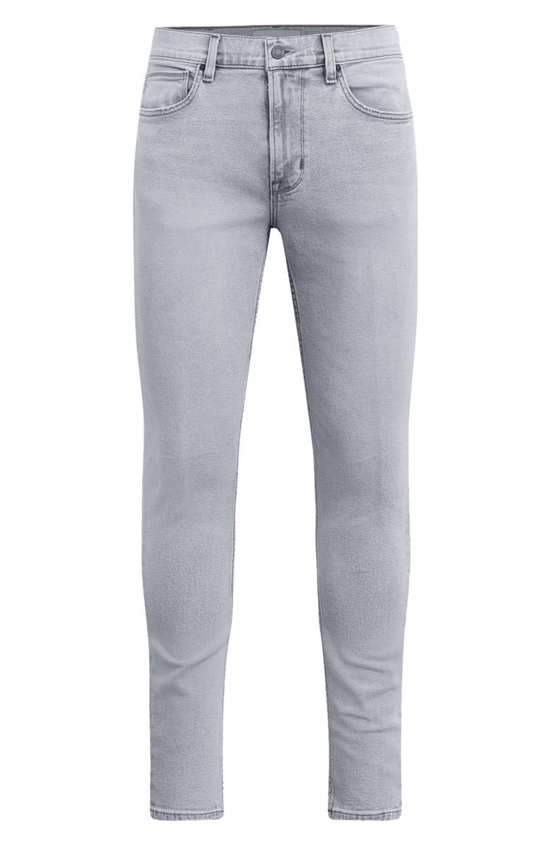 Hudson Jeans Zack Skinny Jeans, Alternate, color, 