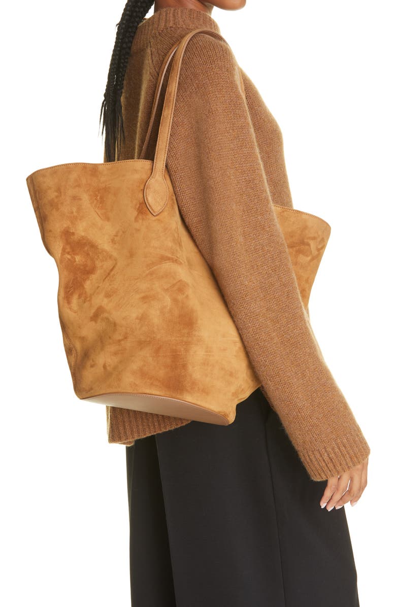 Khaite Medium The Osa Tote, Alternate, color,