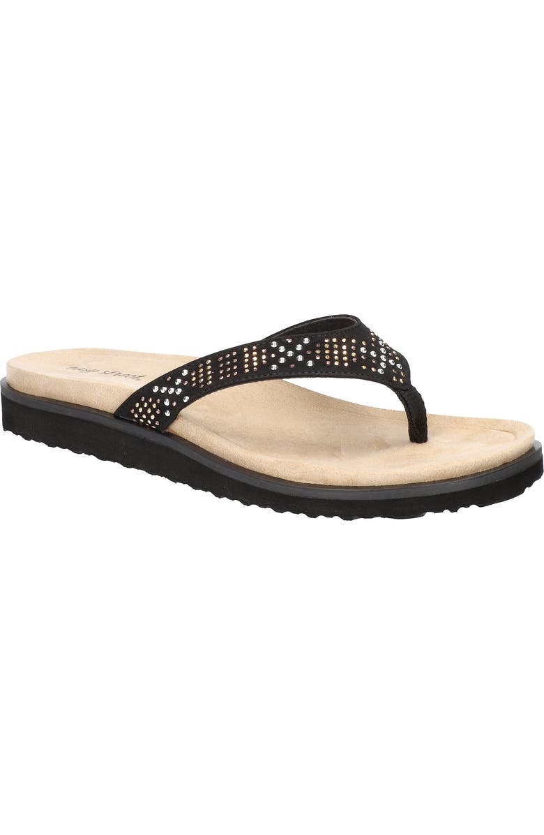 EASY STREET Stevie Thong Sandal, Main, color,