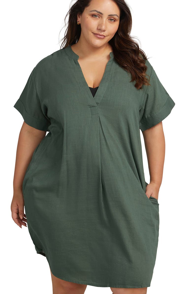Artesands Amadeus Cover-Up Dress, Alternate, color,
