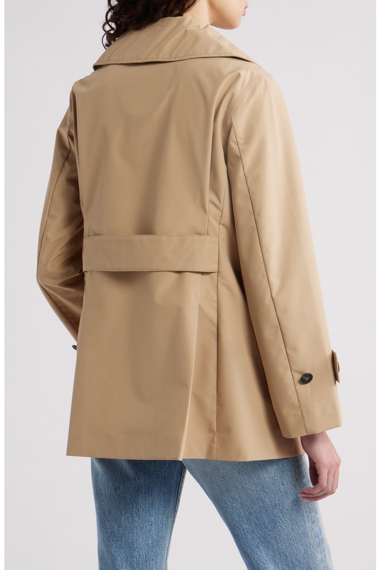 Sofi Water Resistant Trench Coat, Alternate, color, STARDUST BEIGE