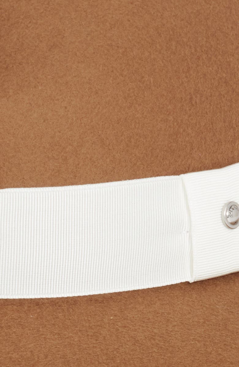 rag & bone Zoe Wool Felt Fedora, Alternate, color, 