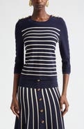 Zimmermann Kindred Spirit Luna Stripe Sweater
