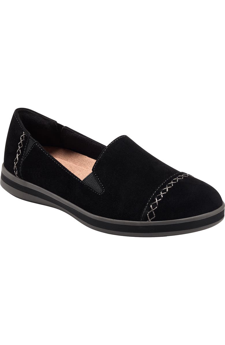 Earth<sup>®</sup> Origins EARTH ORIGINS Britt Water Resistant Suede Loafer, Main, color,