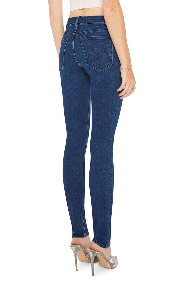 MOTHER The Looker Skimp Skinny Jeans, Alternate, color, 