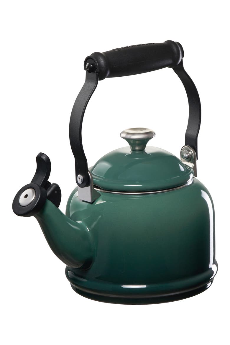 Demi Tea Kettle, Main, color, ARTICHAUT/ SILVER