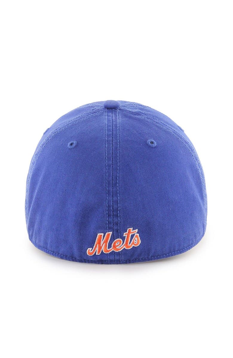 '47 Men's '47 Royal New York Mets Franchise Logo Fitted Hat, Alternate, color, Royal