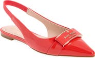 Kate Spade New York vanna slingback flat