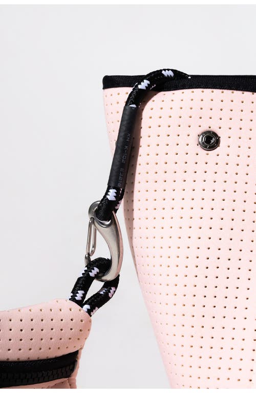 Pop Ups Brand Everyday Neoprene Tote In Pink