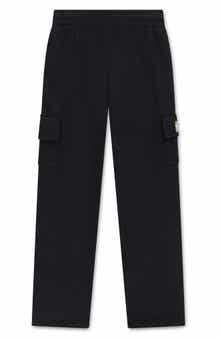 Kids' Fleece Cargo Pants