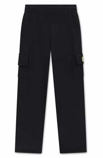 Kids' Fleece Cargo Pants