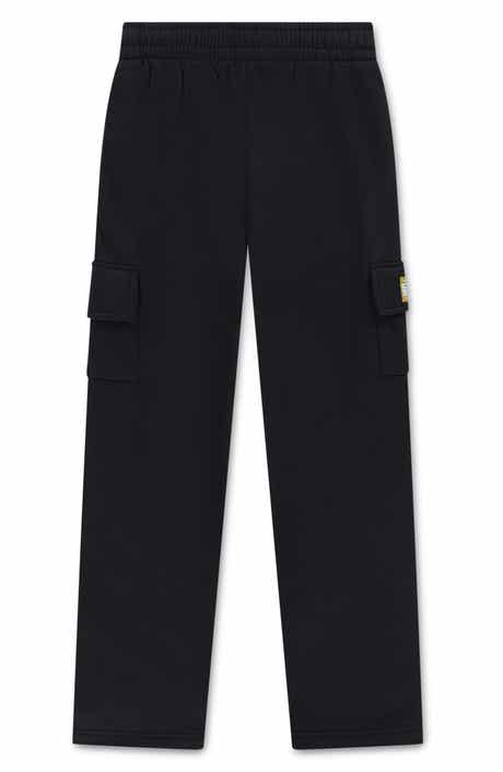 Kids' Fleece Cargo Pants