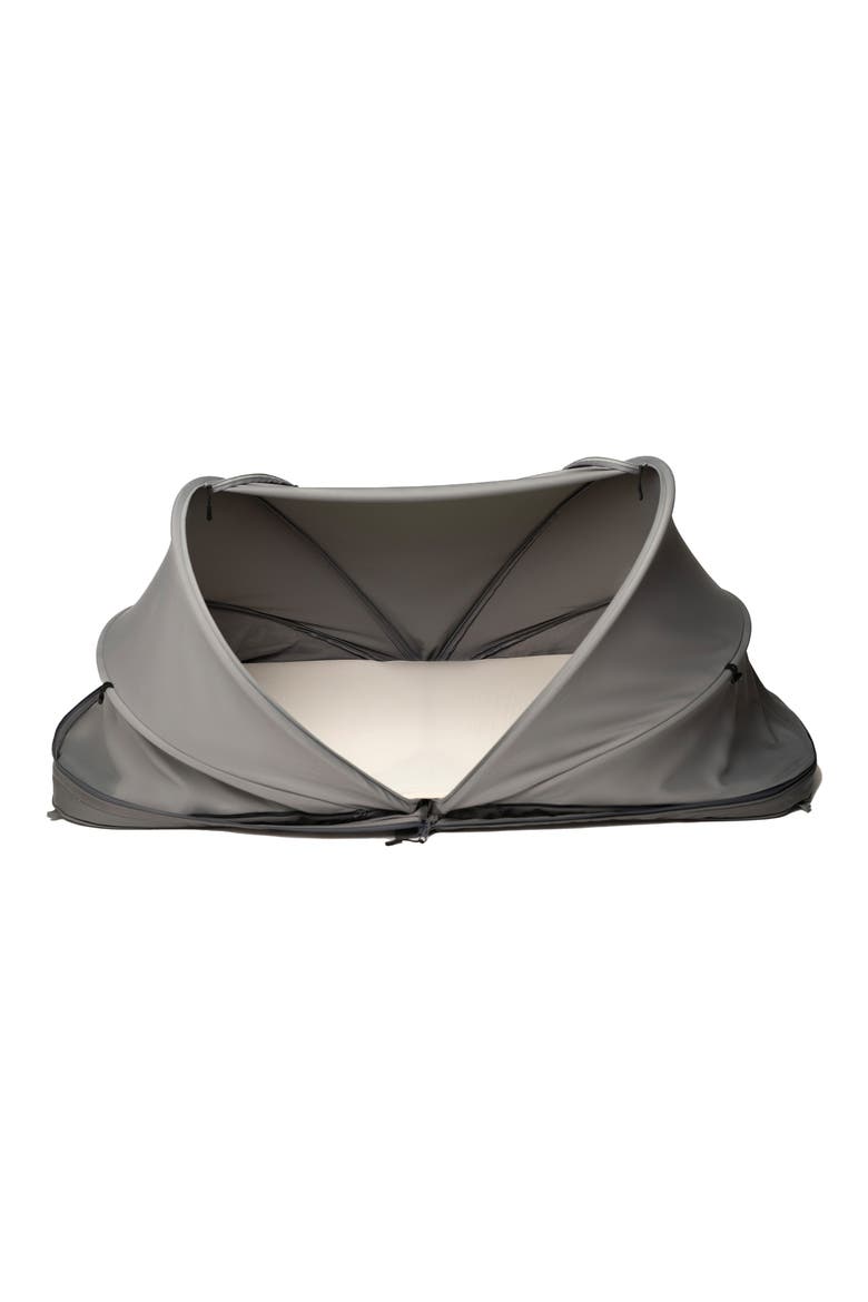 MyOwn Space Pop-Up Play Tent, Alternate, color, GRAY