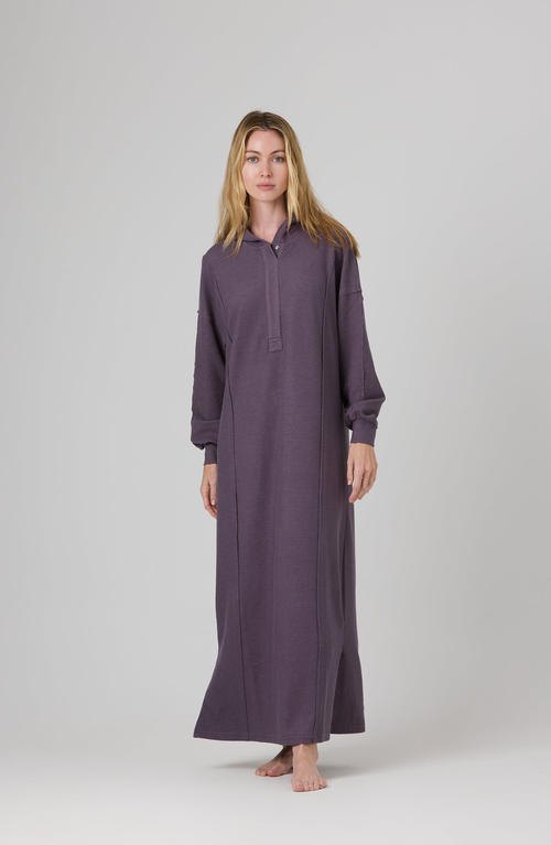 By Tess Collection Holly Dress In Purple
