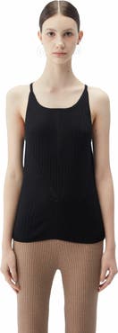 GOBI Mongolian Cashmere Sleeveless Silk Cashmere Top