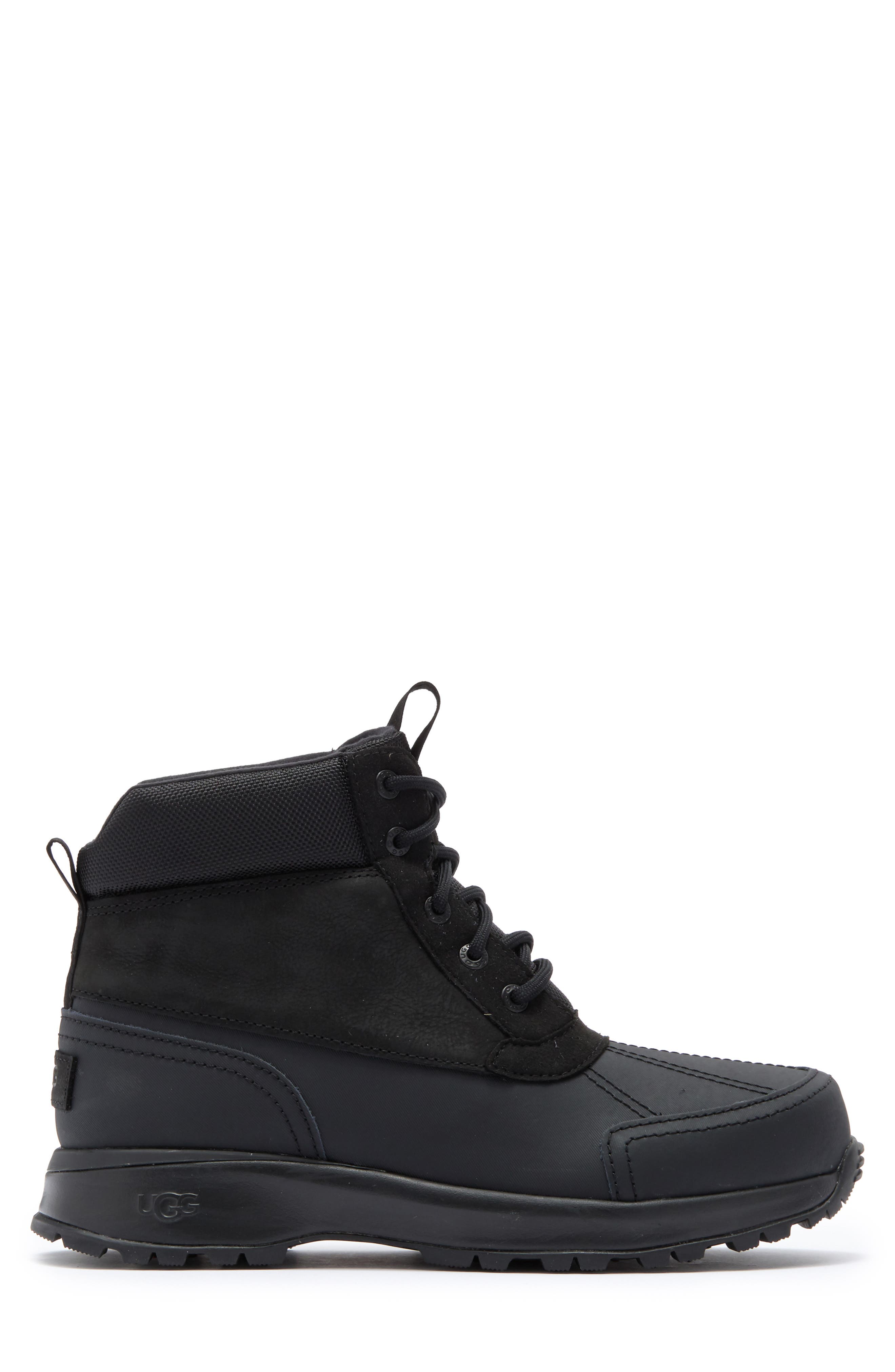 UGG<sup>®</sup> Emmett Waterproof Snow Boot, Alternate, color, 
