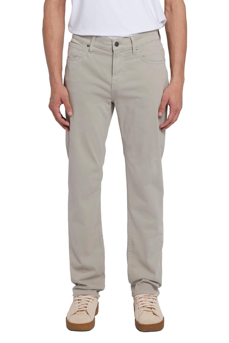 Slimmy Luxe Performance Plus Slim Fit Pants, Main, color, BLADE