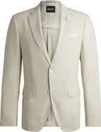 BOSS Hutson Wool Blend Sport Coat