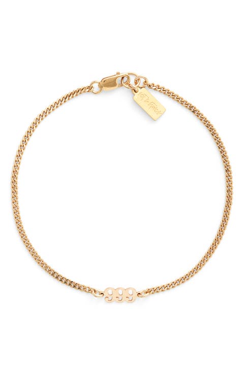 Angel Numbers Bracelet