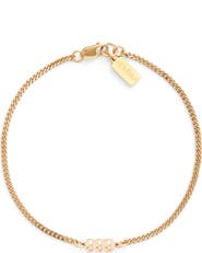 Set & Stones Angel Numbers Bracelet