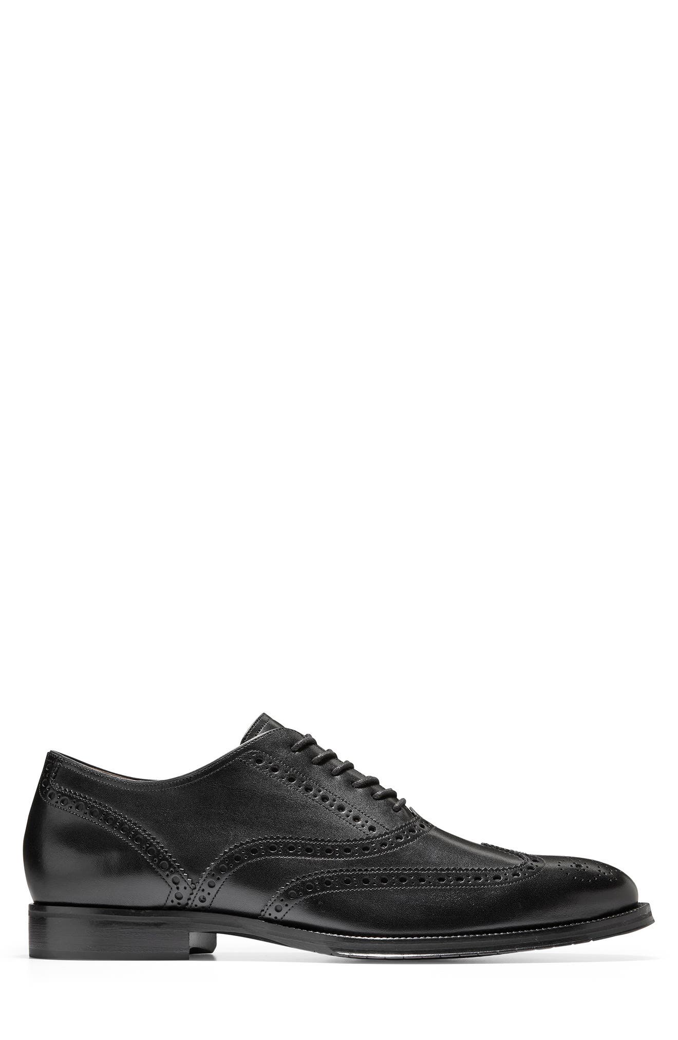 Cole Haan Modern Classic Wingtip Oxford, Alternate, color, 