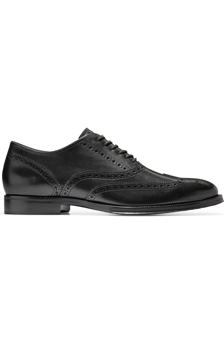 Cole Haan Modern Classic Wingtip Oxford, Alternate, color,