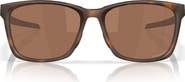 Oakley 57mm Prizm™ Polarized Square Sunglasses