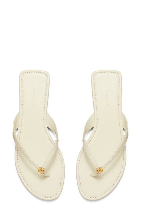 Ivory Flip Flops for Women Nordstrom