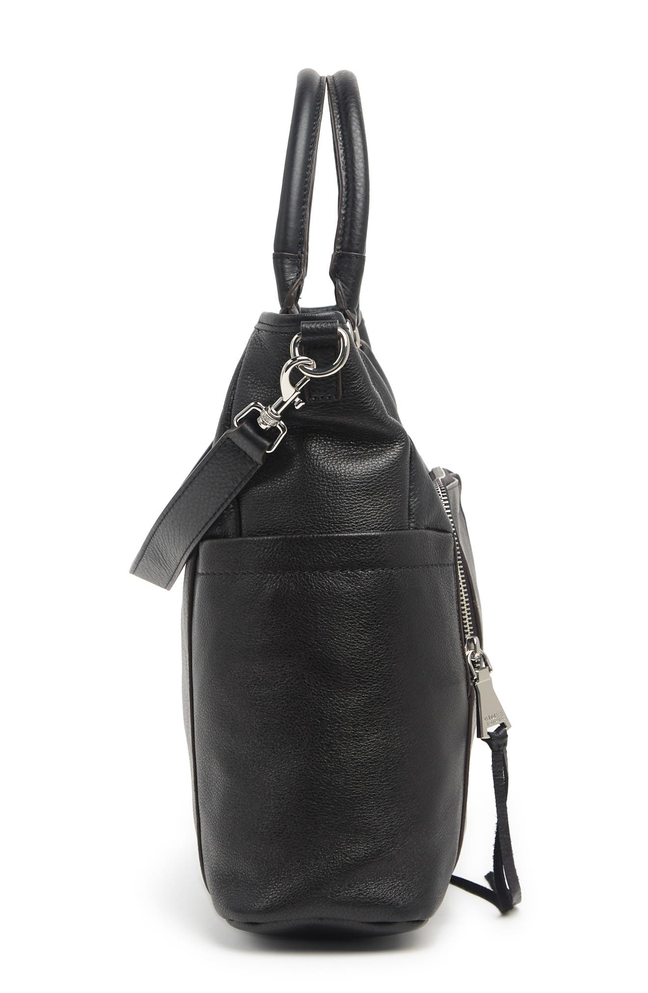 Aimee Kestenberg Sunbury Leather Tote Bag, Alternate, color, 