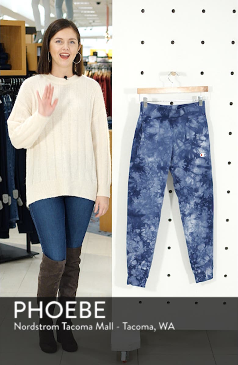 Tie Dye Joggers, sales video thumbnail