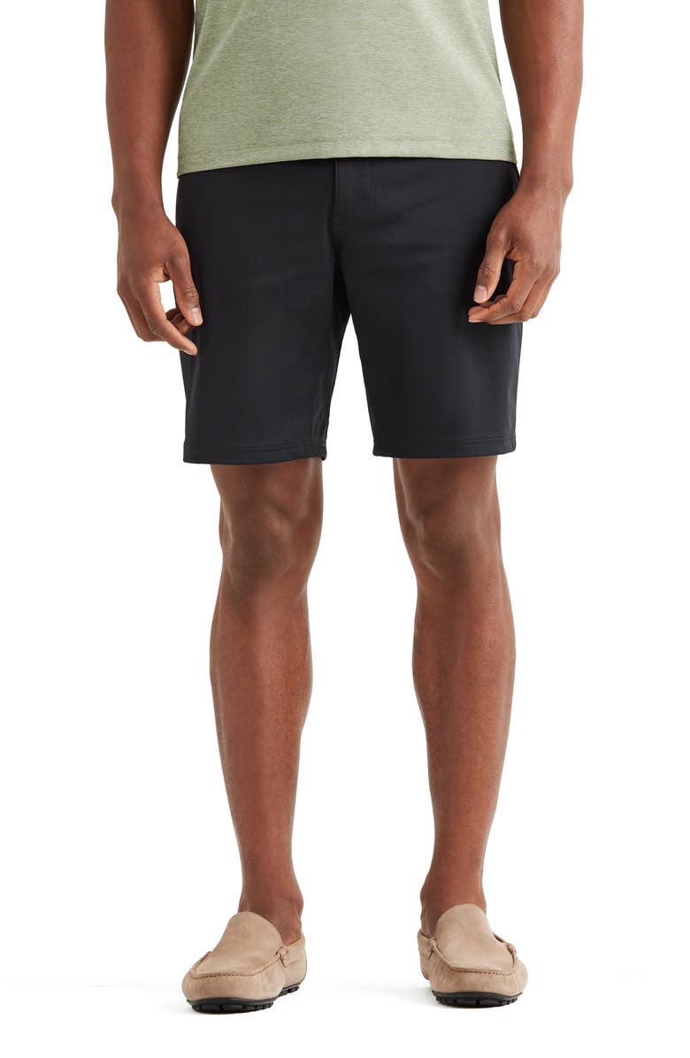 Rhone Flat Front Commuter Shorts, Alternate, color, 