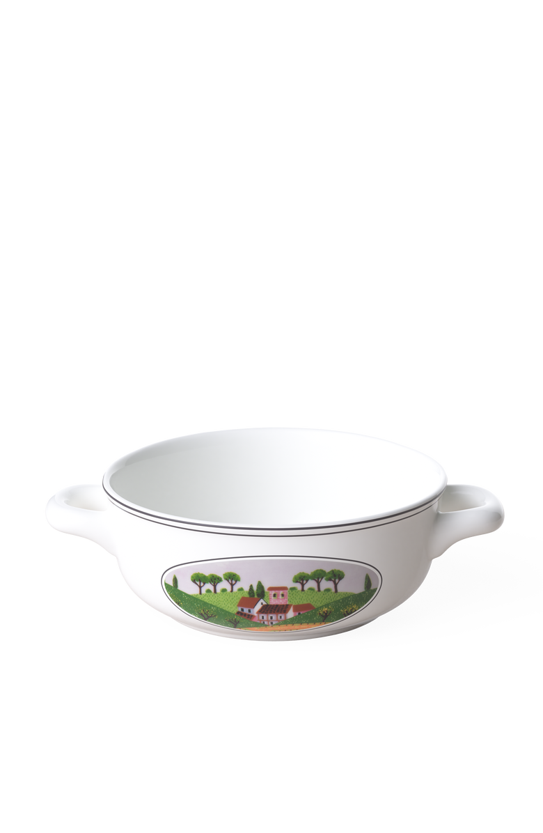 Villeroy & Boch Design Naif Cream Soup Cup, Main, color, NO COLOR