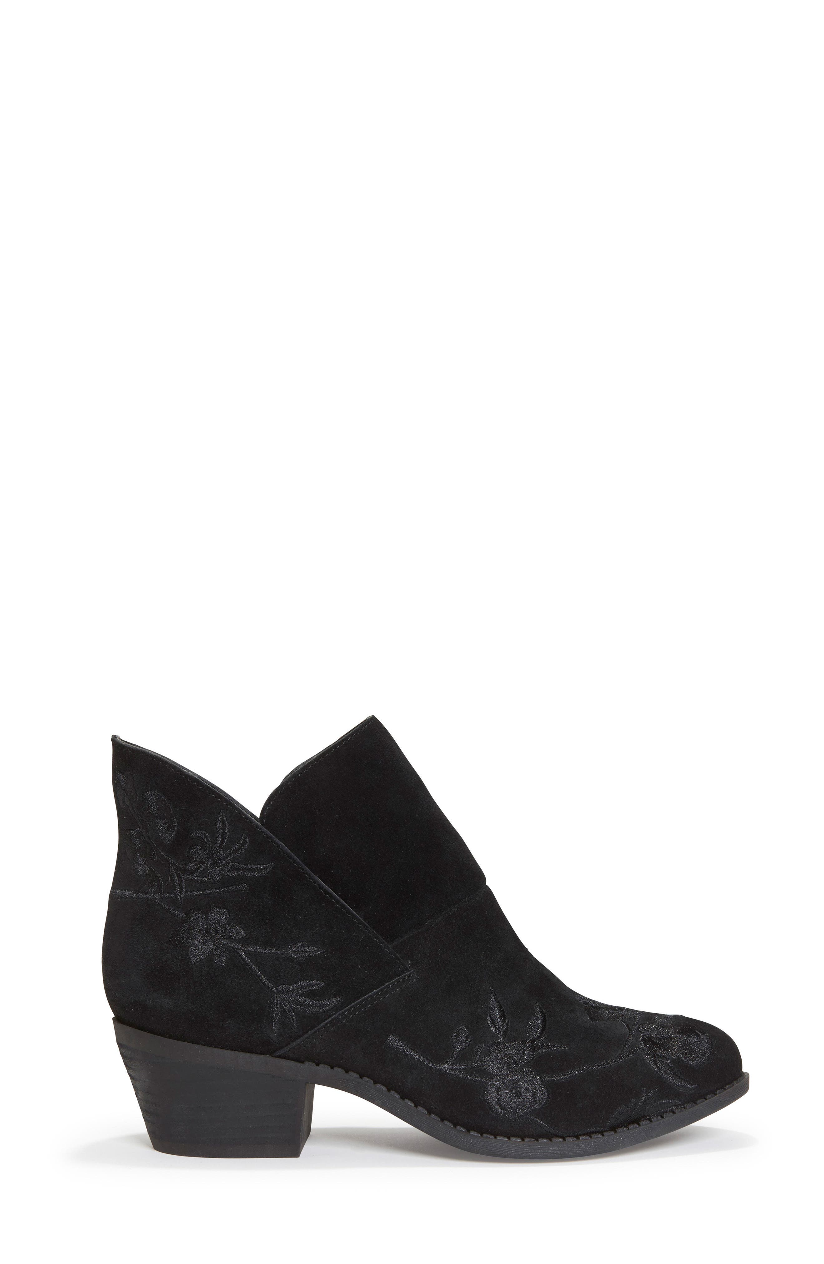 Adam Tucker by Me Too Me Too Zena Ankle Boot, Alternate, color, 