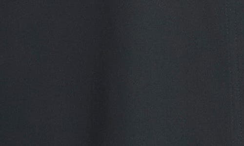 Vince Cotton Button-up Shirt In Black