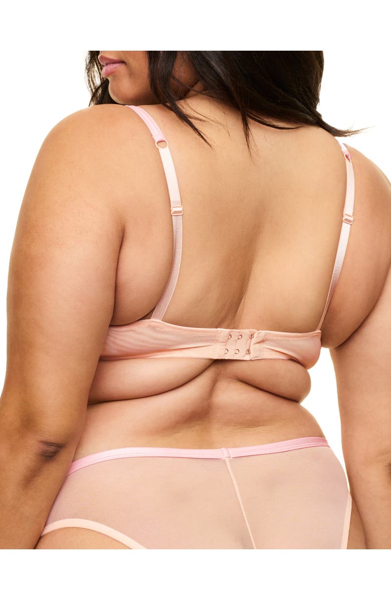 Adore Me Paloma Contour Balconette Bra, Alternate, color,