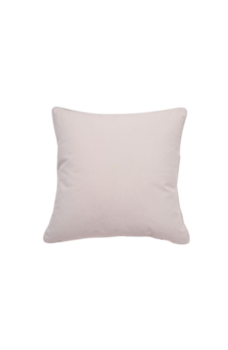 RightSide Designs Green Malachite Butterfly Pillow, Alternate, color, Green