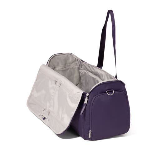 Baggallini Madison 2 In Purple