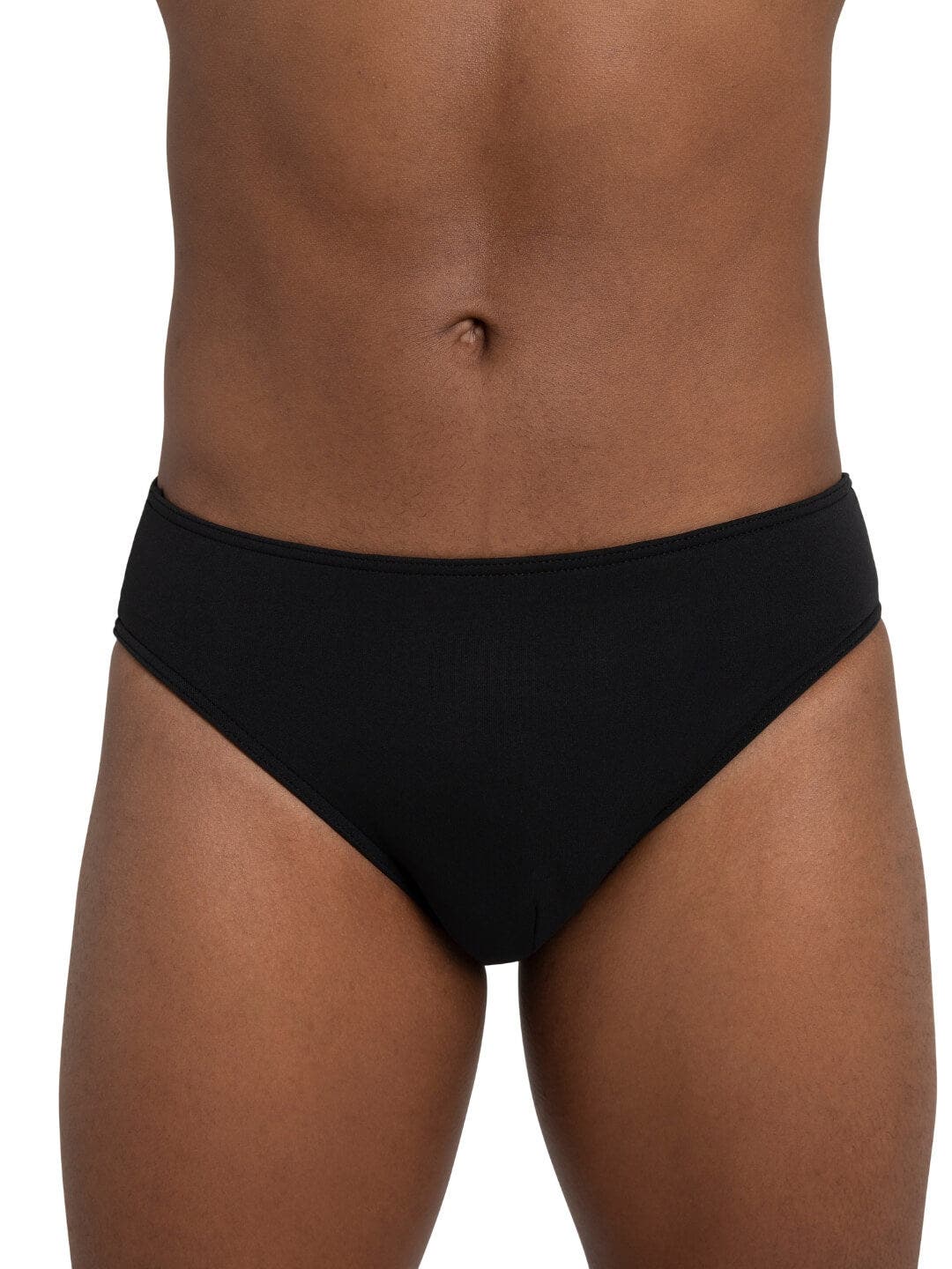 selected black