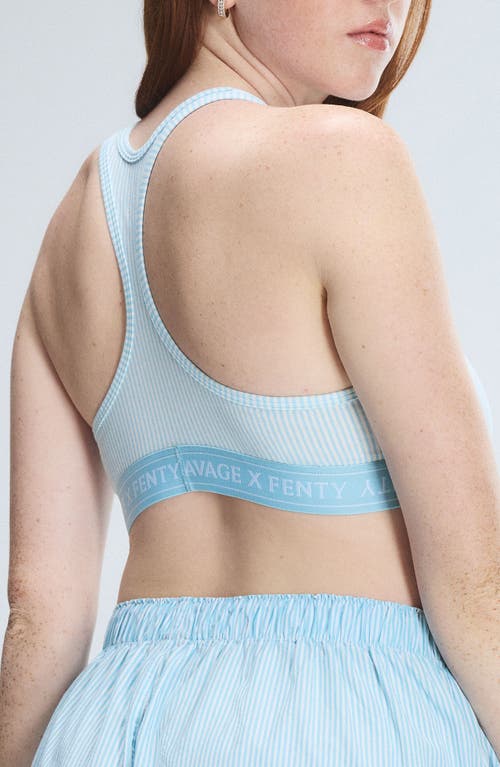 Savage X Fenty Stretch Cotton Essentials Bralette