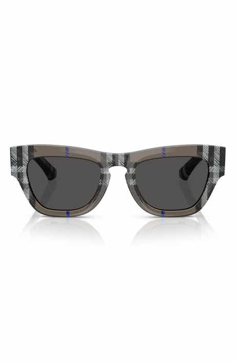 Burberry 51mm Square Sunglasses