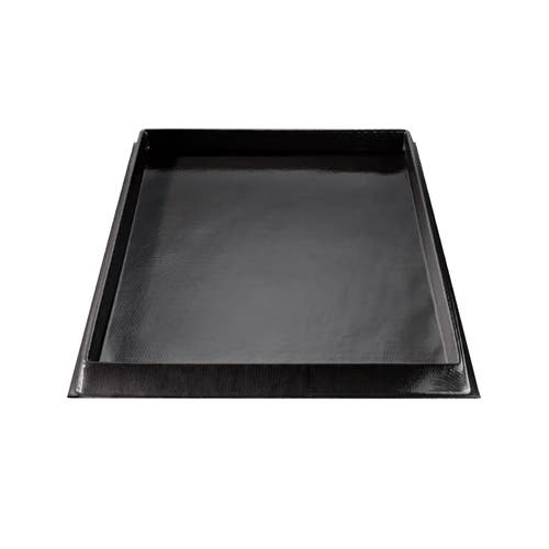 Silpat Flexipan Large Swiss Ross Mold-entrment In Black