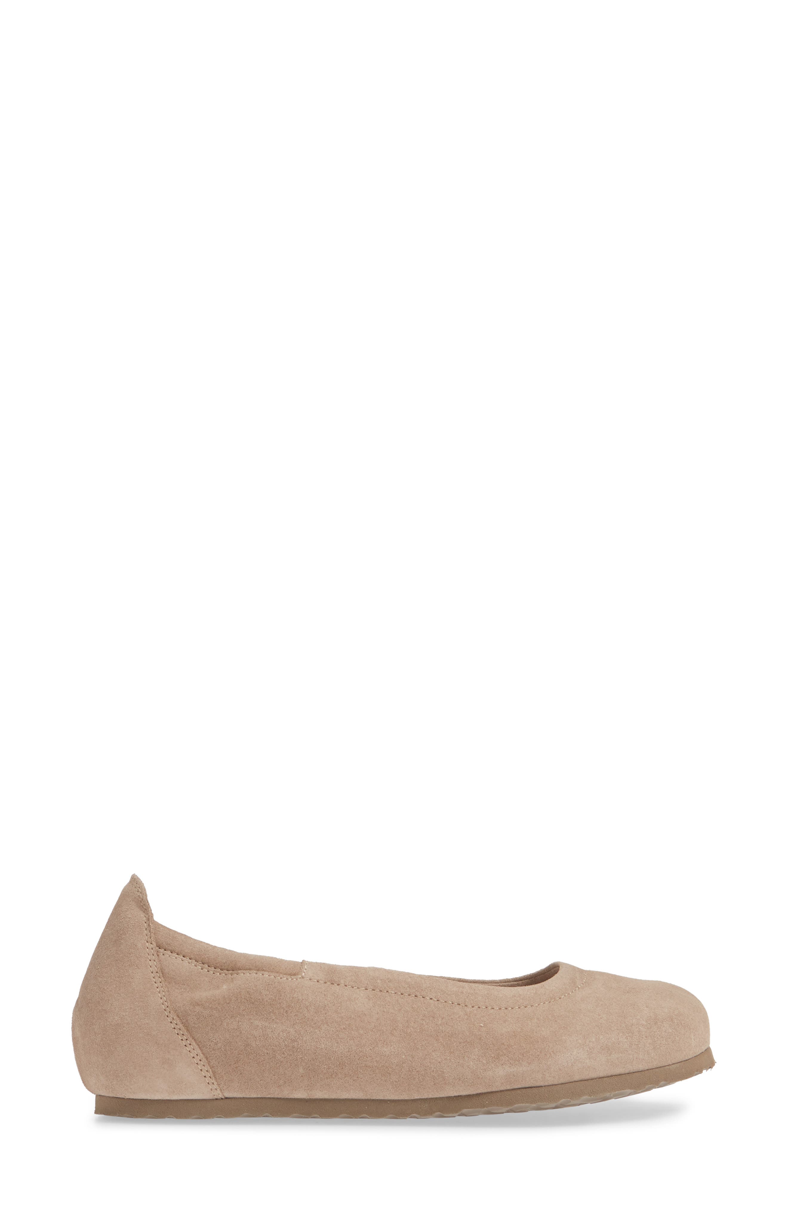 Birkenstock Celina II Ballet Flat - Discontinued, Alternate, color, 