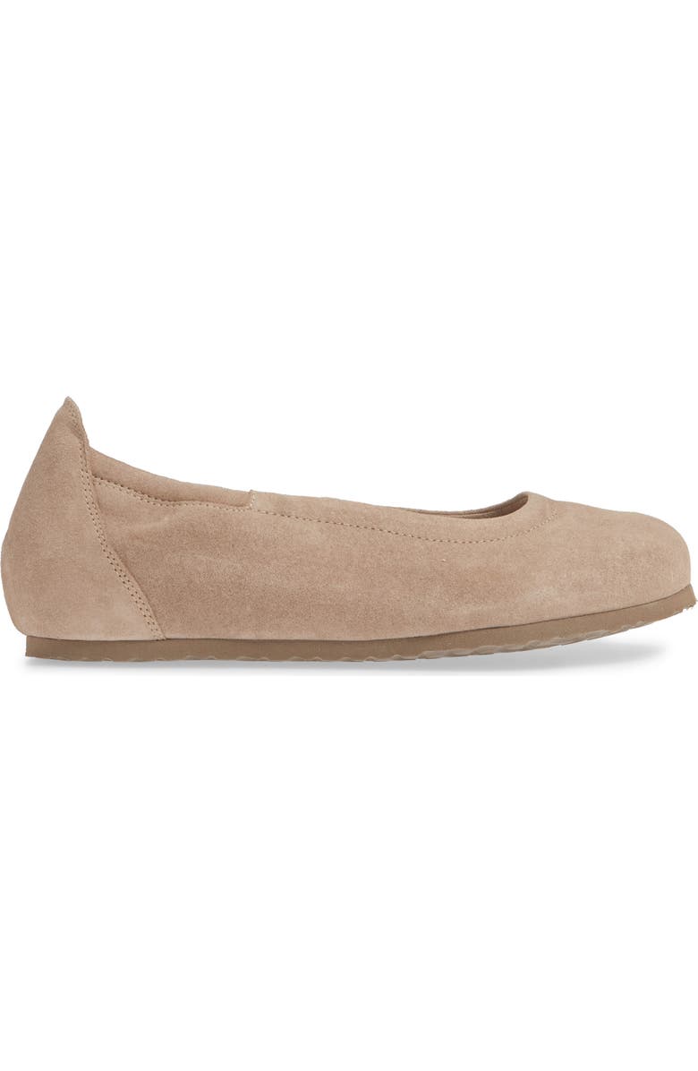 Birkenstock Celina II Ballet Flat - Discontinued, Alternate, color,