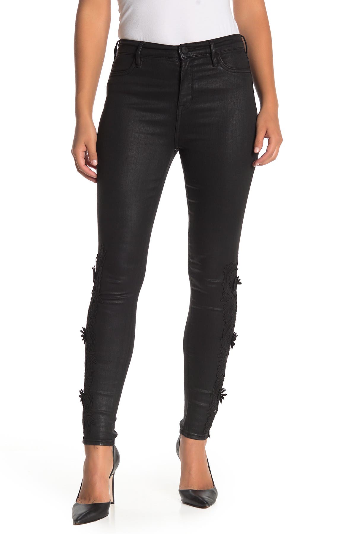KENDALL + KYLIE The Foxy Skinny Jeans (Women) | Nordstromrack