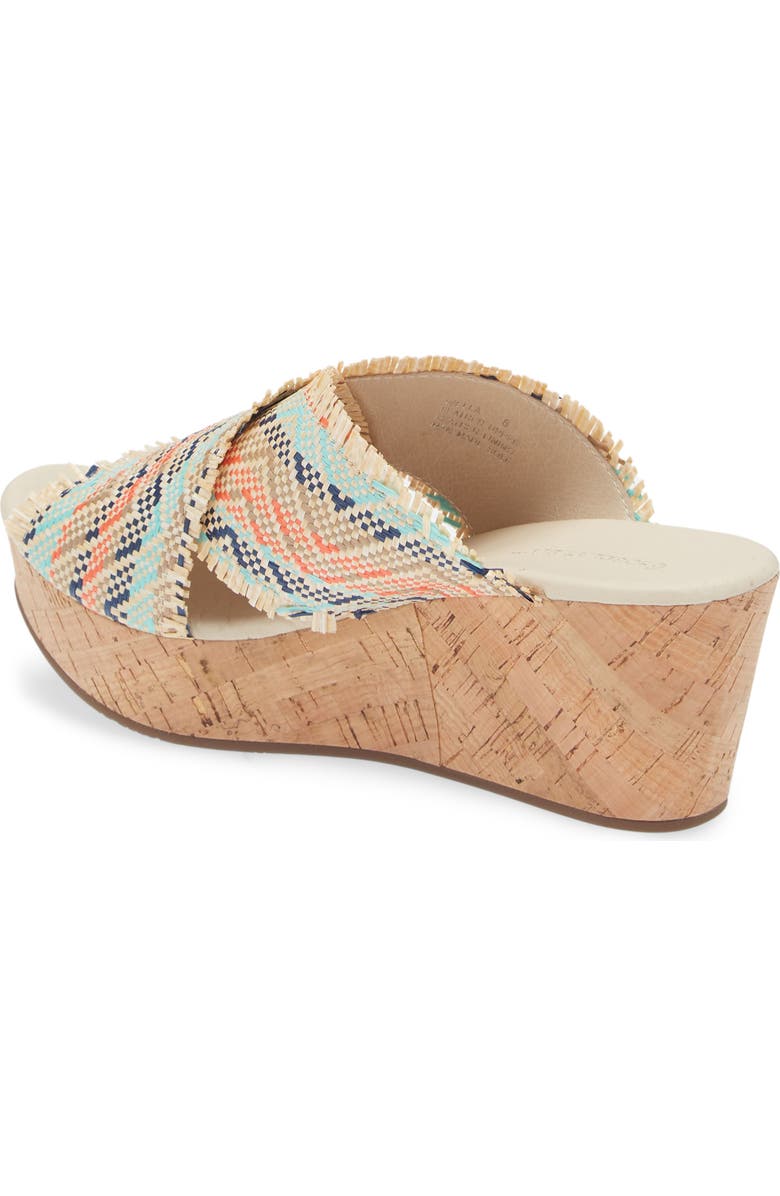 Chocolat Blu Wella Platform Sandal, Alternate, color,