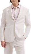 Bugatchi Aerolinen Linen Blend Sport Coat