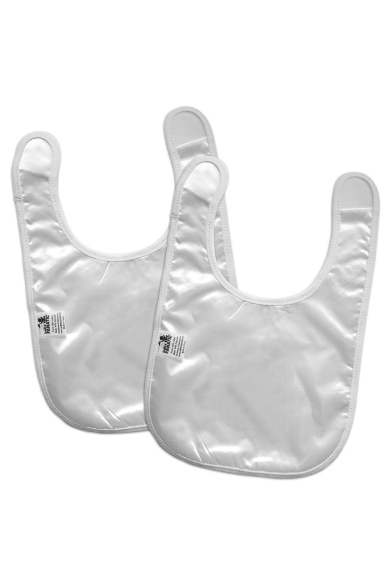 Florida Gators - Baby Bibs 2-Pack, Alternate, color, White